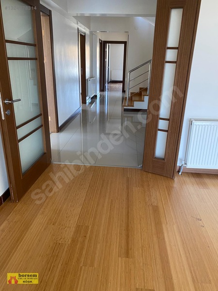 Çankaya Alacaatlı Mahallesi Kardore Sitesinde 5+1 300 M2 Dublex — fotoğraf 19