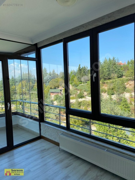 Çankaya Alacaatlı Mahallesi Kardore Sitesinde 5+1 300 M2 Dublex — fotoğraf 20