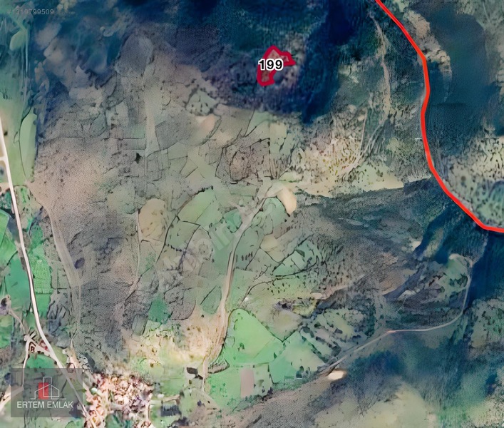 Manisa Yunusemre Satılık Arazi 6,000 M2 Uygun Fiyat 575,000 Tl — fotoğraf 14