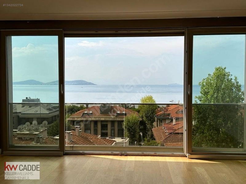 Fenerbahçe Dalyan'da Kapanamaz Deniz Manzaralı Satılık 4+1 Daire — fotoğraf 2