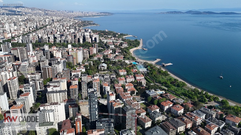 Fenerbahçe Dalyan'da Kapanamaz Deniz Manzaralı Satılık 4+1 Daire — fotoğraf 51