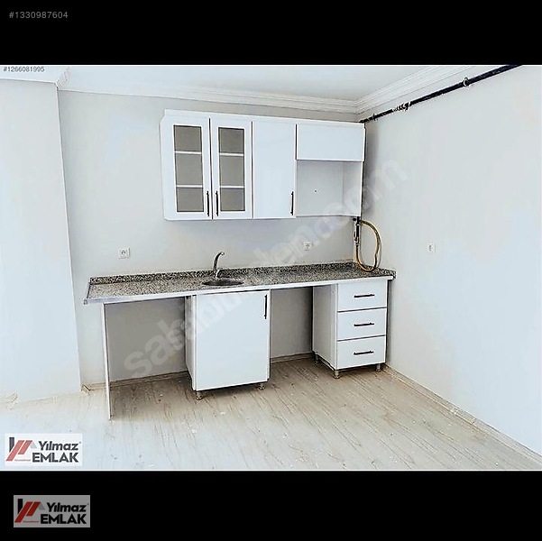Yılmaz Emlak'tan Devlet Hastahanesi Karşısında Satılık 1+1 Daire — fotoğraf 14