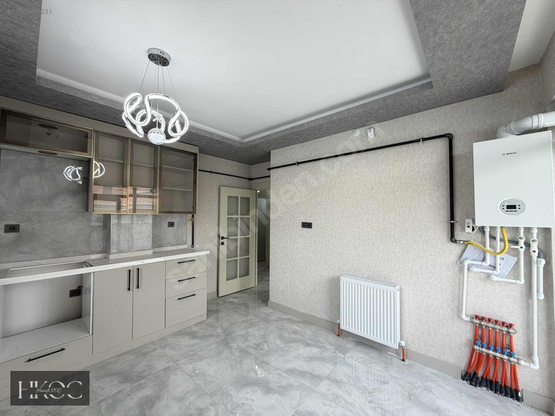 H.koç'tan Samsun Yolu Dibi 3.kat 2+1 Sıfır İskanlı Daire — fotoğraf 3