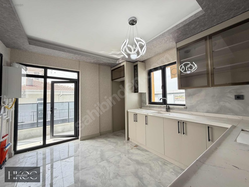 H.koç'tan Samsun Yolu Dibi 3.kat 2+1 Sıfır İskanlı Daire — fotoğraf 5