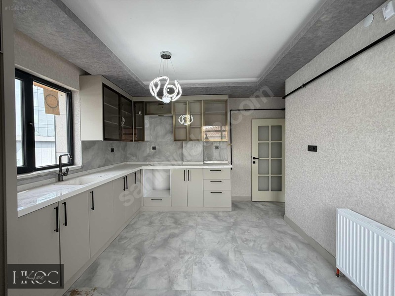 H.koç'tan Samsun Yolu Dibi 3.kat 2+1 Sıfır İskanlı Daire — fotoğraf 7