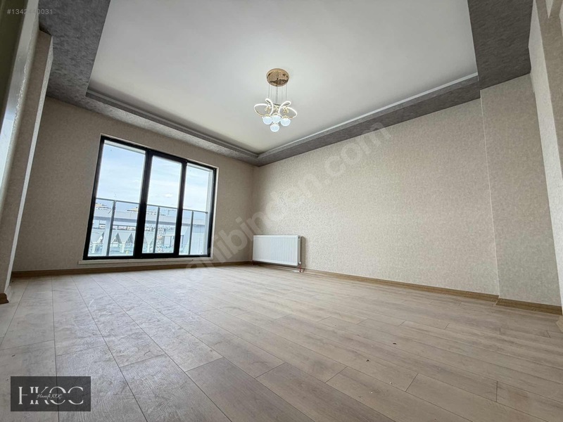 H.koç'tan Samsun Yolu Dibi 3.kat 2+1 Sıfır İskanlı Daire — fotoğraf 9