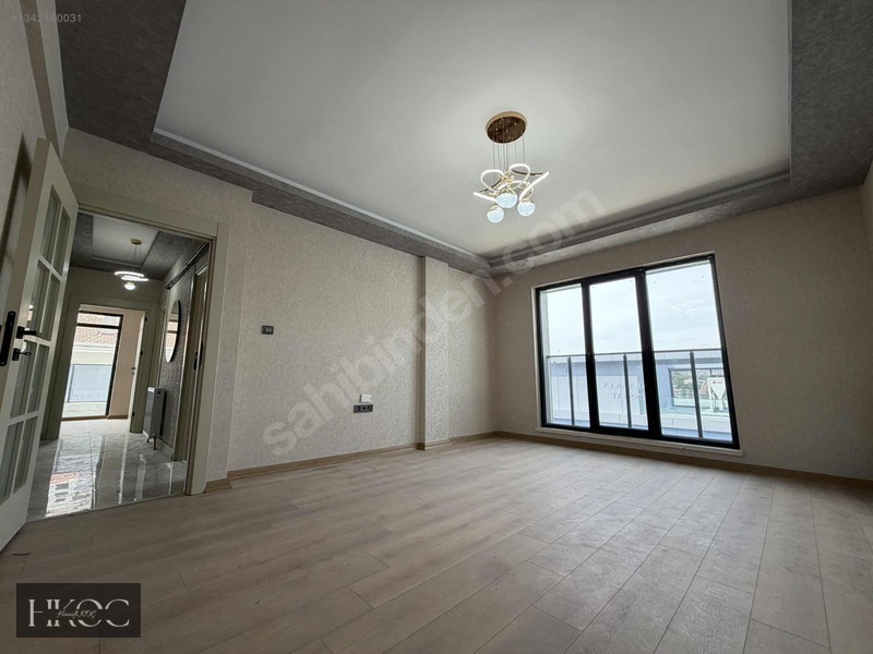 H.koç'tan Samsun Yolu Dibi 3.kat 2+1 Sıfır İskanlı Daire — fotoğraf 10