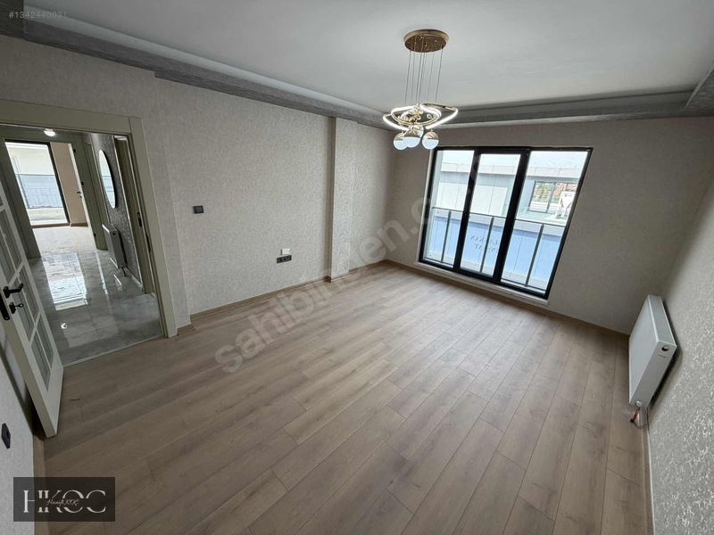 H.koç'tan Samsun Yolu Dibi 3.kat 2+1 Sıfır İskanlı Daire — fotoğraf 11