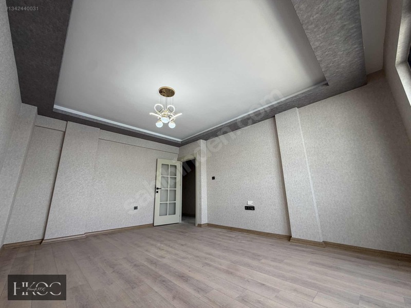H.koç'tan Samsun Yolu Dibi 3.kat 2+1 Sıfır İskanlı Daire — fotoğraf 12