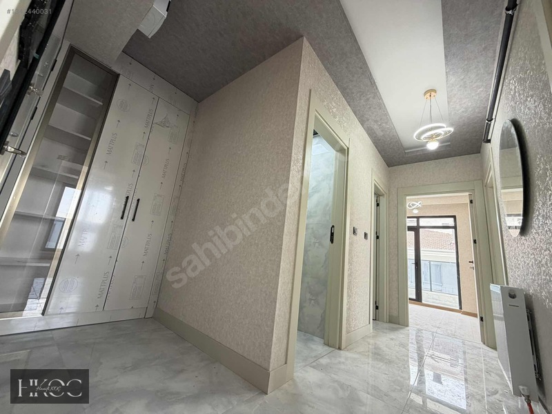 H.koç'tan Samsun Yolu Dibi 3.kat 2+1 Sıfır İskanlı Daire — fotoğraf 15