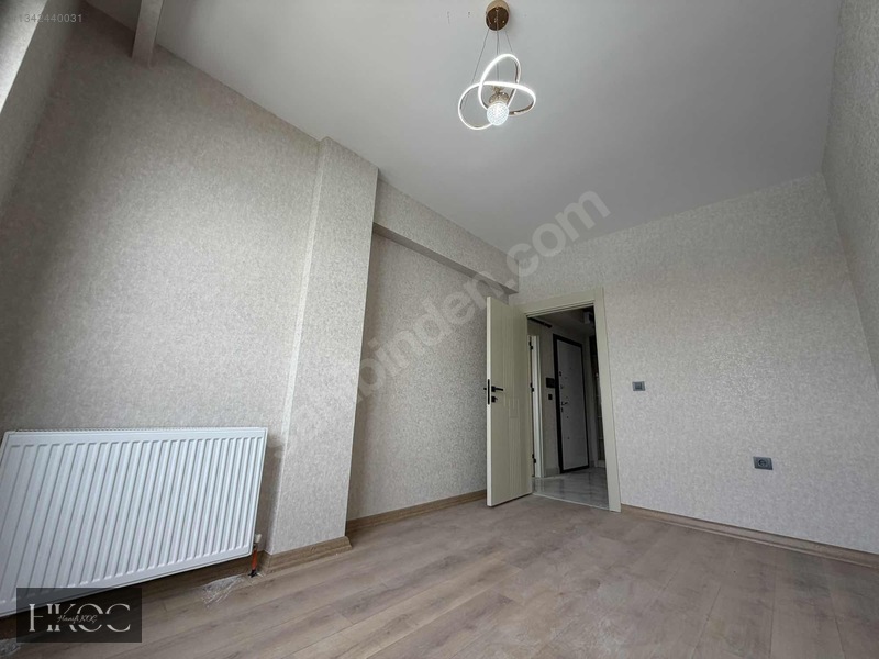 H.koç'tan Samsun Yolu Dibi 3.kat 2+1 Sıfır İskanlı Daire — fotoğraf 19