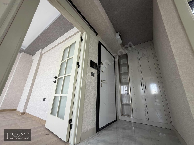 H.koç'tan Samsun Yolu Dibi 3.kat 2+1 Sıfır İskanlı Daire — fotoğraf 22