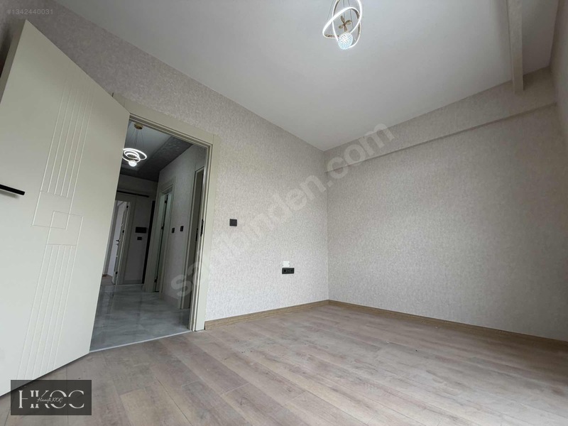 H.koç'tan Samsun Yolu Dibi 3.kat 2+1 Sıfır İskanlı Daire — fotoğraf 24