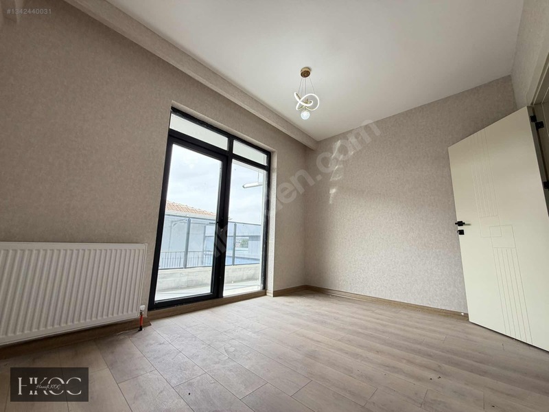 H.koç'tan Samsun Yolu Dibi 3.kat 2+1 Sıfır İskanlı Daire — fotoğraf 27