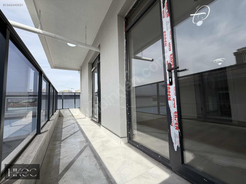 H.koç'tan Samsun Yolu Dibi 3.kat 2+1 Sıfır İskanlı Daire — fotoğraf 32