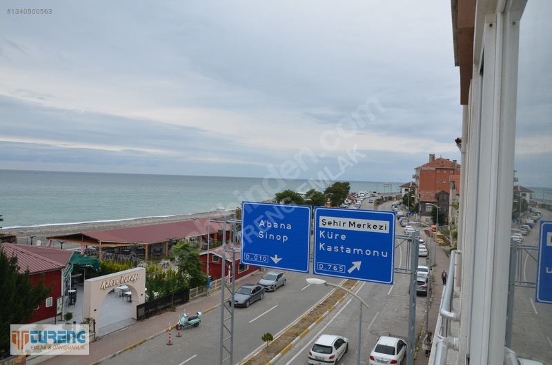 Tureng Den Boyranda Full Deniz Manzaralı 2+1 Kiralık Daire — fotoğraf 3
