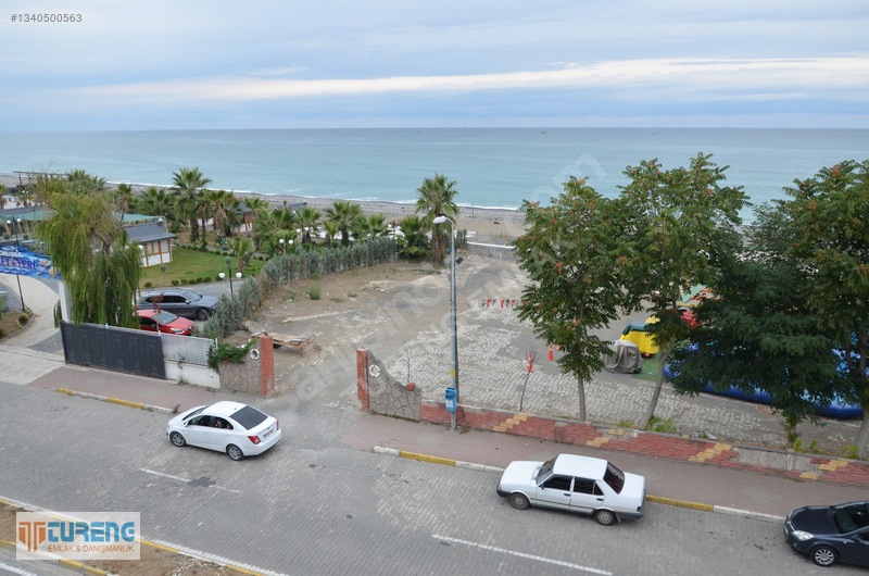 Tureng Den Boyranda Full Deniz Manzaralı 2+1 Kiralık Daire — fotoğraf 5