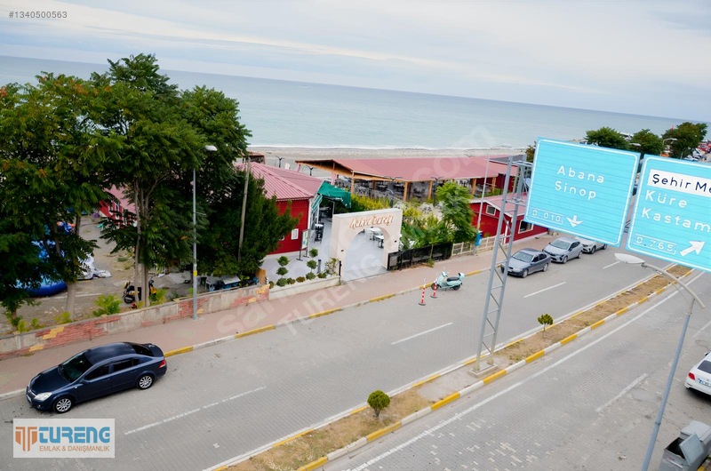Tureng Den Boyranda Full Deniz Manzaralı 2+1 Kiralık Daire — fotoğraf 6