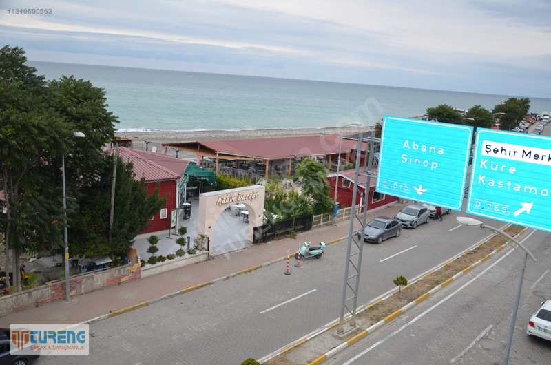 Tureng Den Boyranda Full Deniz Manzaralı 2+1 Kiralık Daire — fotoğraf 8
