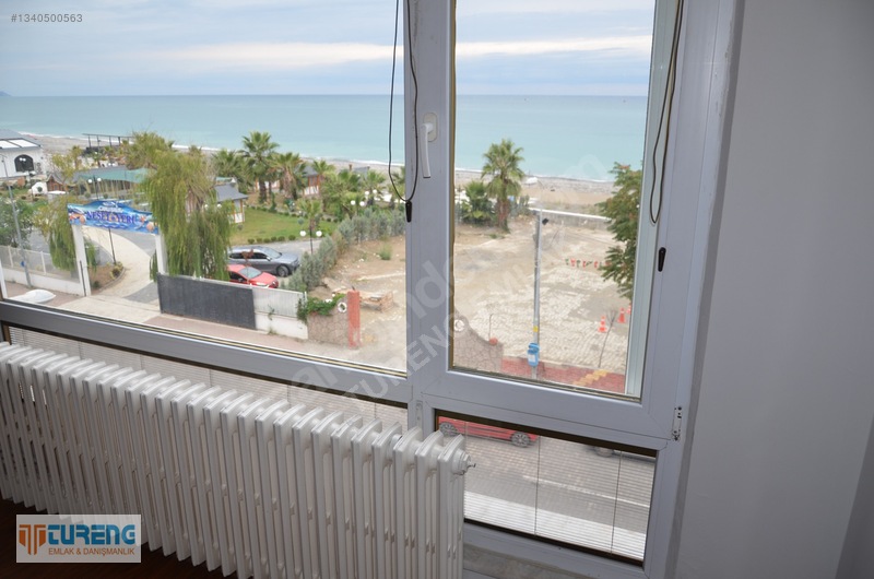 Tureng Den Boyranda Full Deniz Manzaralı 2+1 Kiralık Daire — fotoğraf 19