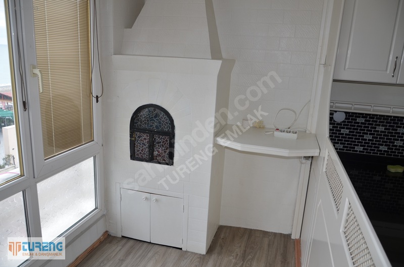 Tureng Den Boyranda Full Deniz Manzaralı 2+1 Kiralık Daire — fotoğraf 37