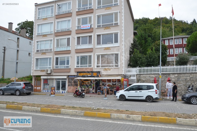 Tureng Den Boyranda Full Deniz Manzaralı 2+1 Kiralık Daire — fotoğraf 46
