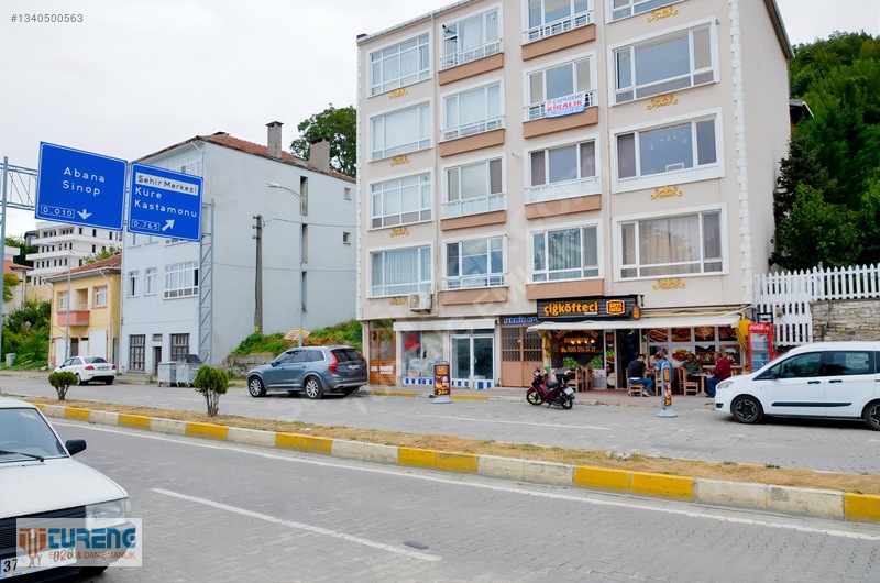Tureng Den Boyranda Full Deniz Manzaralı 2+1 Kiralık Daire — fotoğraf 49