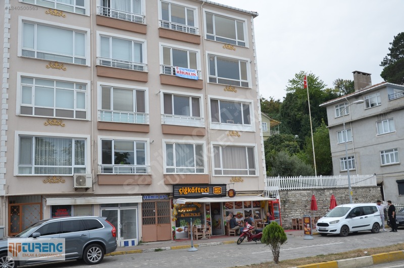 Tureng Den Boyranda Full Deniz Manzaralı 2+1 Kiralık Daire — fotoğraf 51