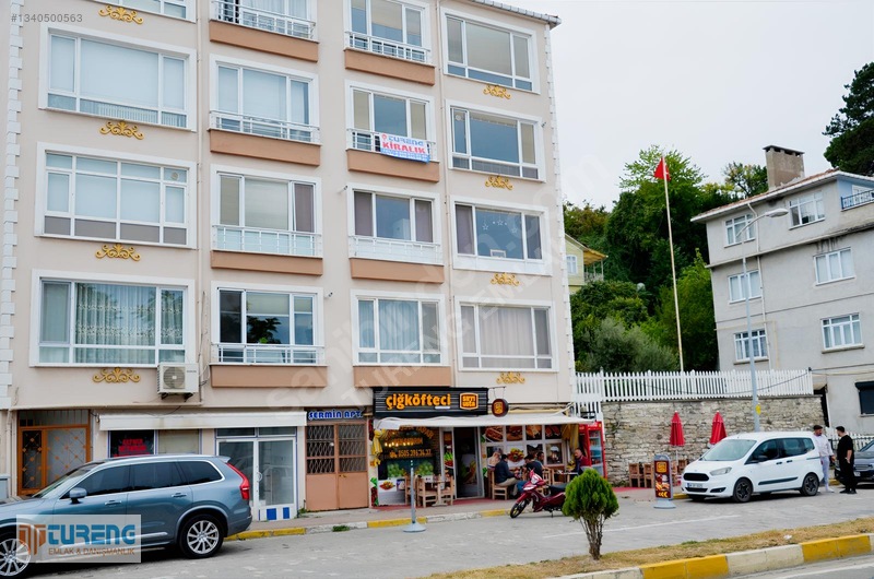 Tureng Den Boyranda Full Deniz Manzaralı 2+1 Kiralık Daire — fotoğraf 52