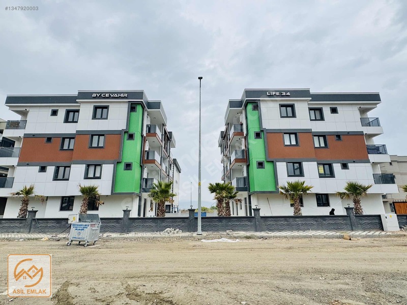 Muradiye'de Havuzlu Site İçerisinde, Modern 2+1 Sıfır Daire — fotoğraf 2