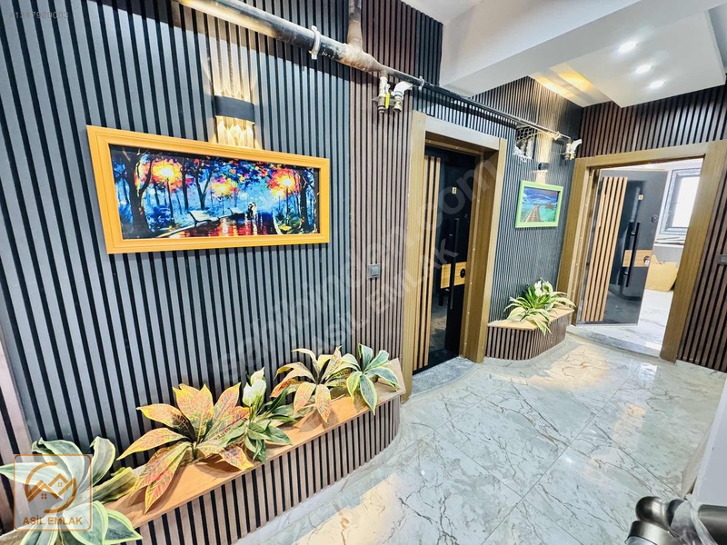 Muradiye'de Havuzlu Site İçerisinde, Modern 2+1 Sıfır Daire — fotoğraf 8