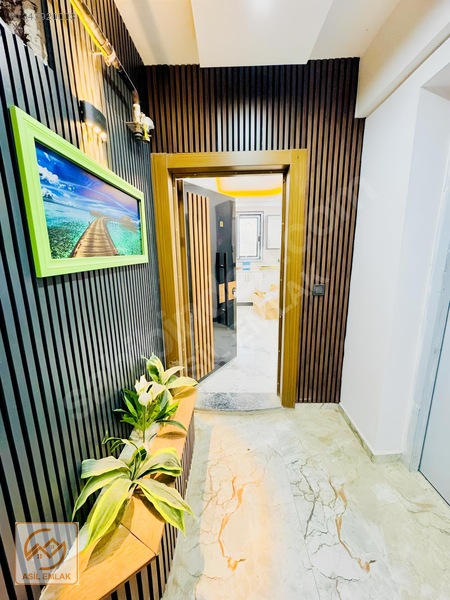 Muradiye'de Havuzlu Site İçerisinde, Modern 2+1 Sıfır Daire — fotoğraf 9