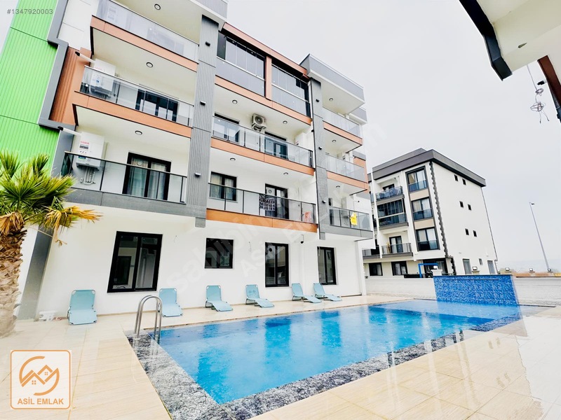 Muradiye'de Havuzlu Site İçerisinde, Modern 2+1 Sıfır Daire — fotoğraf 29