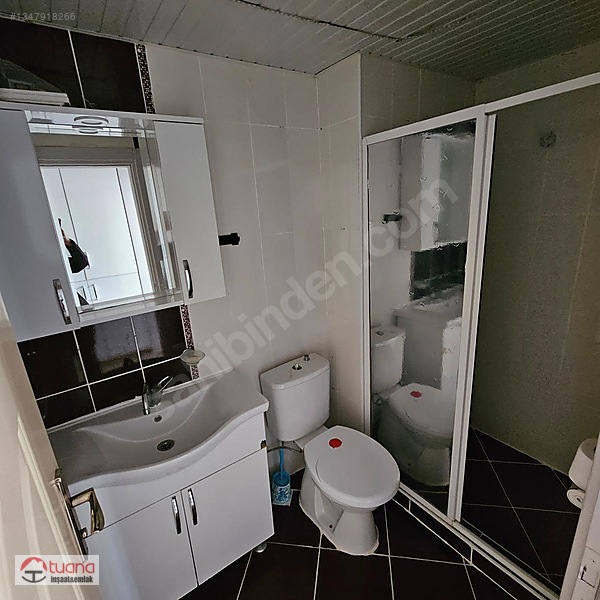 Tuana Emlak"tan Ünsal Mah Site İçi Doğalgazlı 2+1 100m2 Kiralık — fotoğraf 17
