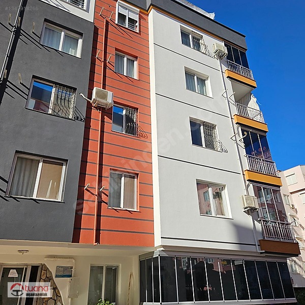Tuana Emlak"tan Ünsal Mah Site İçi Doğalgazlı 2+1 100m2 Kiralık — fotoğraf 24