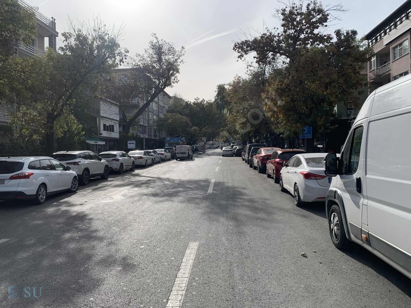 Tunus Caddesi'nin En Kritik Noktasında Kiralık Fırsat 3+1 — fotoğraf 3