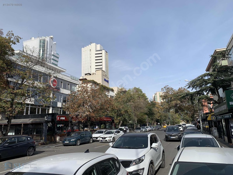 Tunus Caddesi'nin En Kritik Noktasında Kiralık Fırsat 3+1 — fotoğraf 4