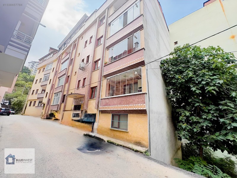 Trabzon Blueinvest Ten Karşıyaka Bulvara 40 M Satılık 4+1 Daire