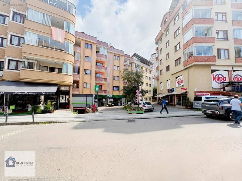 Trabzon Blueinvest Ten Karşıyaka Bulvara 40 M Satılık 4+1 Daire — fotoğraf 30