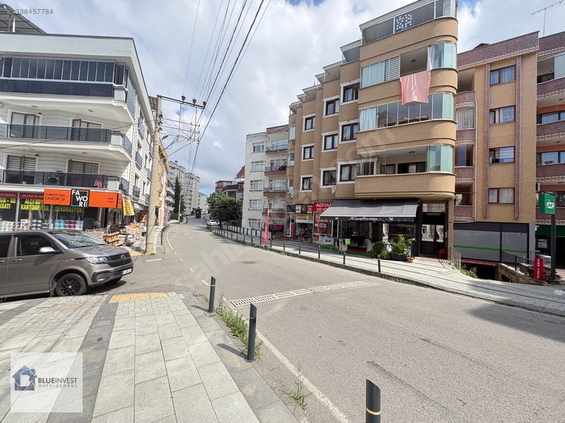 Trabzon Blueinvest Ten Karşıyaka Bulvara 40 M Satılık 4+1 Daire — fotoğraf 32