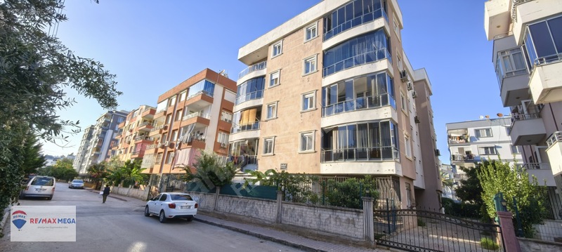 Antalya Muratpaşa Kızılarıkta 2+1 Daire — fotoğraf 22