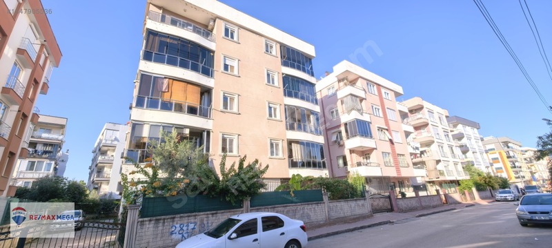 Antalya Muratpaşa Kızılarıkta 2+1 Daire — fotoğraf 23