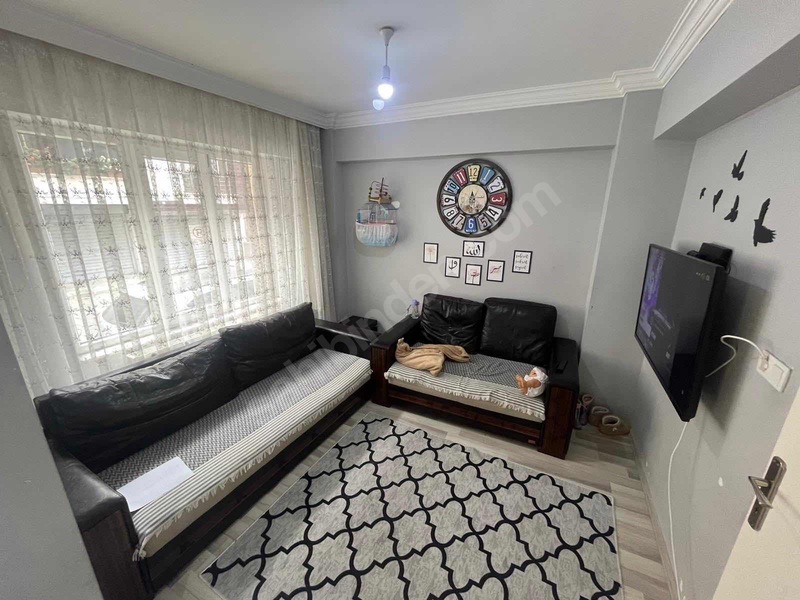 Gama Lojmanları Mevki 2+1 Eşyalı Doğalgazlı Kiralık Daire