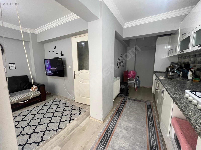 Gama Lojmanları Mevki 2+1 Eşyalı Doğalgazlı Kiralık Daire — fotoğraf 2
