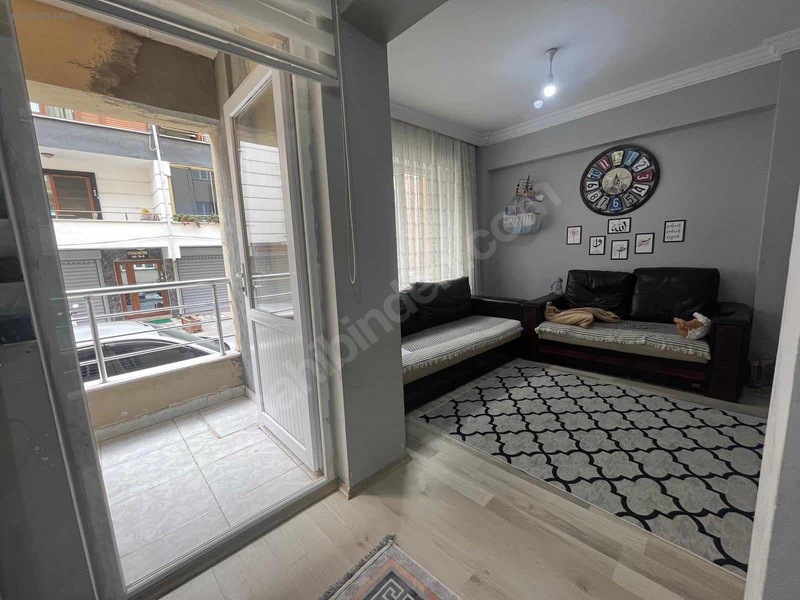 Gama Lojmanları Mevki 2+1 Eşyalı Doğalgazlı Kiralık Daire — fotoğraf 3