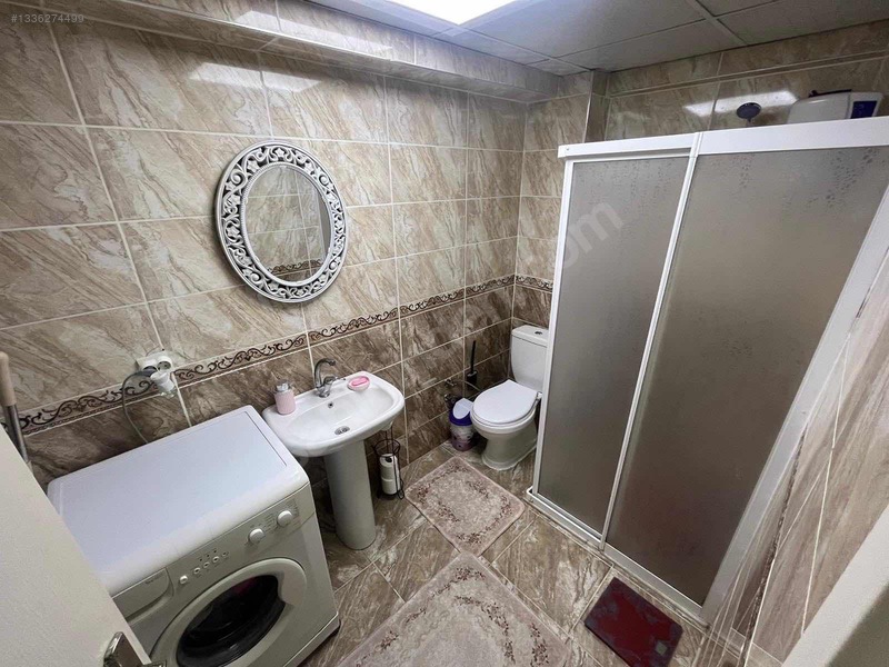 Gama Lojmanları Mevki 2+1 Eşyalı Doğalgazlı Kiralık Daire — fotoğraf 8