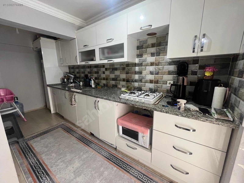 Gama Lojmanları Mevki 2+1 Eşyalı Doğalgazlı Kiralık Daire — fotoğraf 10
