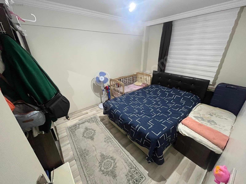 Gama Lojmanları Mevki 2+1 Eşyalı Doğalgazlı Kiralık Daire — fotoğraf 14