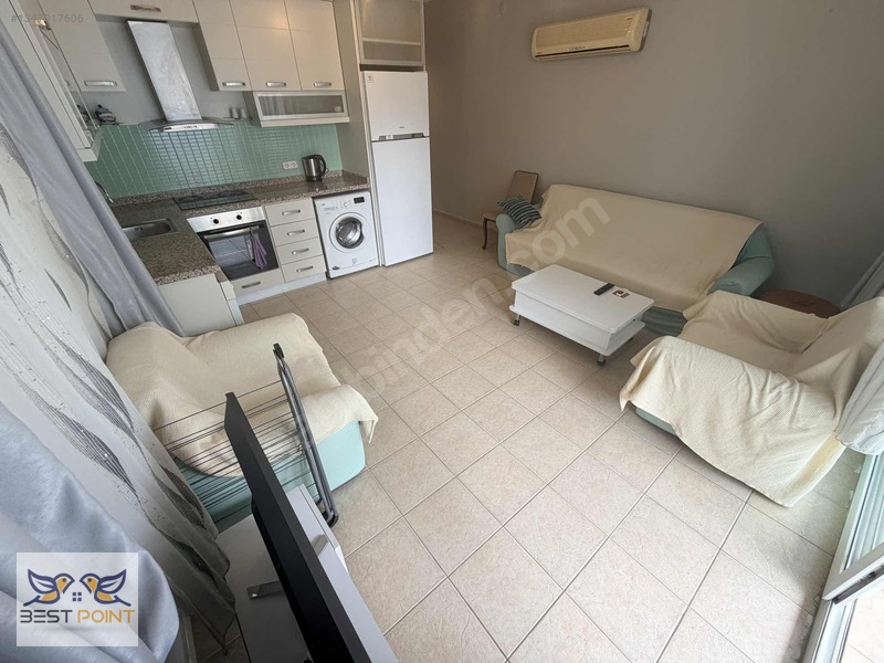 Beleğin En Güzel Sitesinde Plaja Yakın Eşyalı 2+1 Satılık Daire — fotoğraf 4
