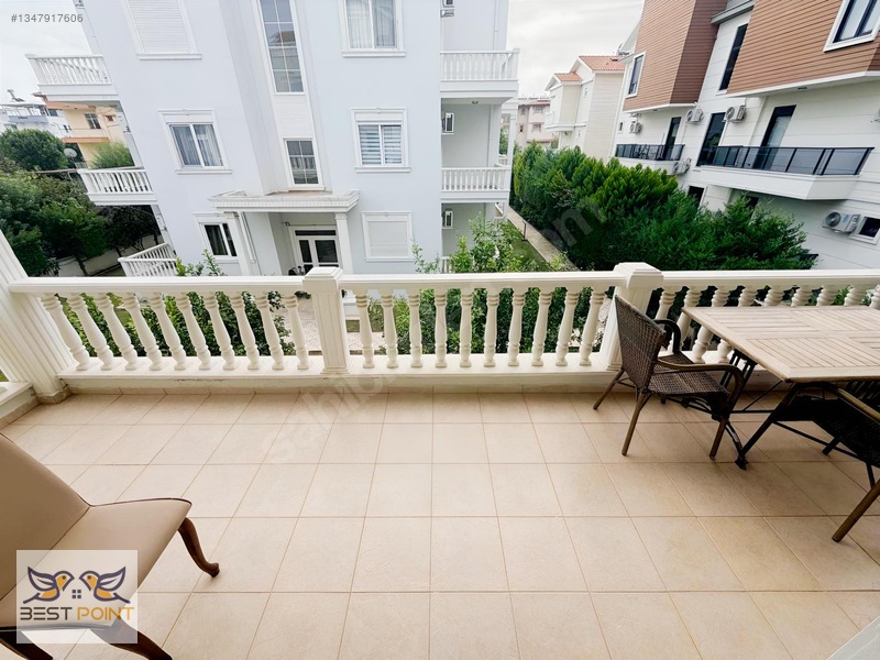Beleğin En Güzel Sitesinde Plaja Yakın Eşyalı 2+1 Satılık Daire — fotoğraf 5